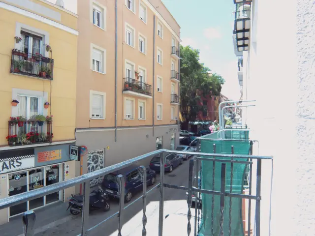 studio in Puerta del Angel (Latina) 1