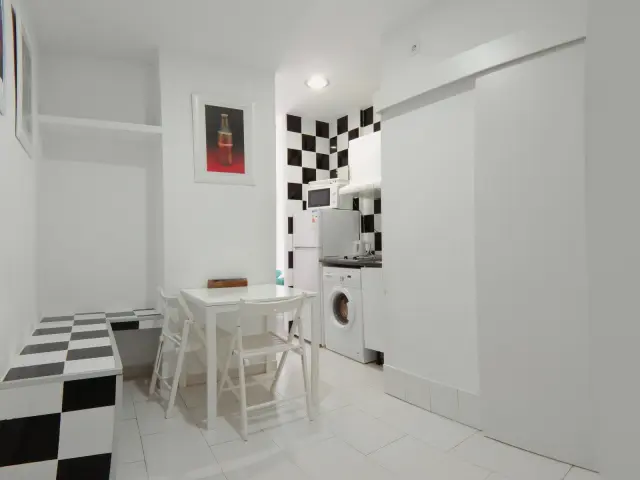studio in Puerta del Angel (Latina) 3