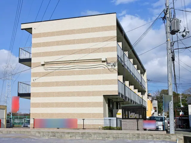 レオパレスエルザ１ 0