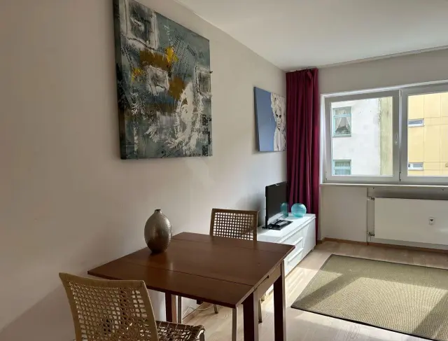 studio in Ludwigsvorstadt Isarvorstadt 2