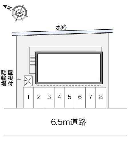 レオパレスユウキ 4