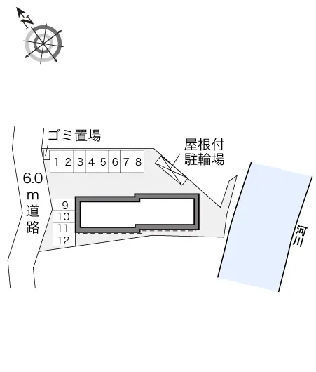 レオパレスＲＩＮＤＥＮ 2