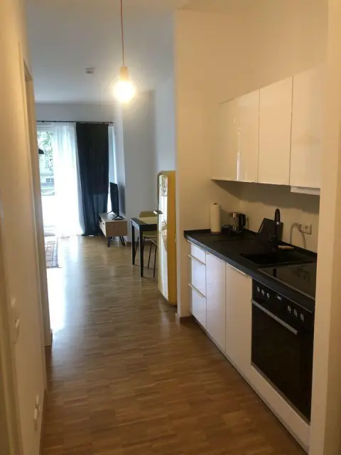 studio in Charlottenburg 2