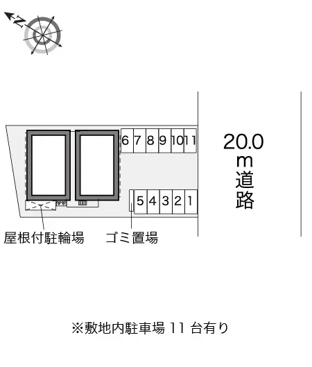 多聞三ツ池 2