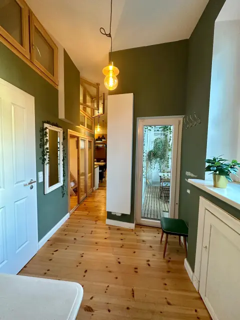 apartment in Wilmersdorf 3