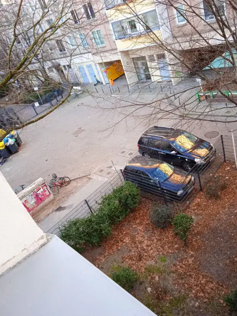 studio in Friedrichshain 0