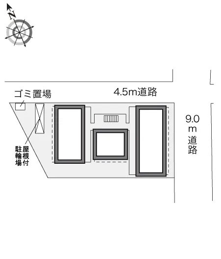 レオパレスシュテルンヒュンフ 2