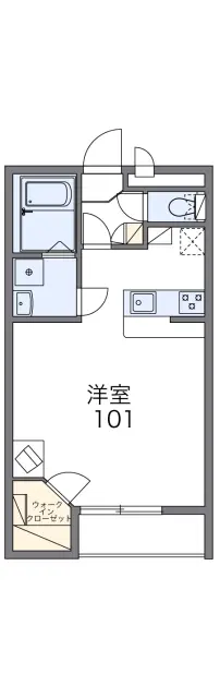 レオパレスサン　ロード 1