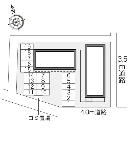 レオパレス東橋内 2
