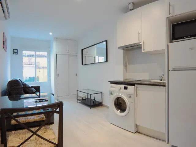 studio in Berruguete (Tetuan) 3