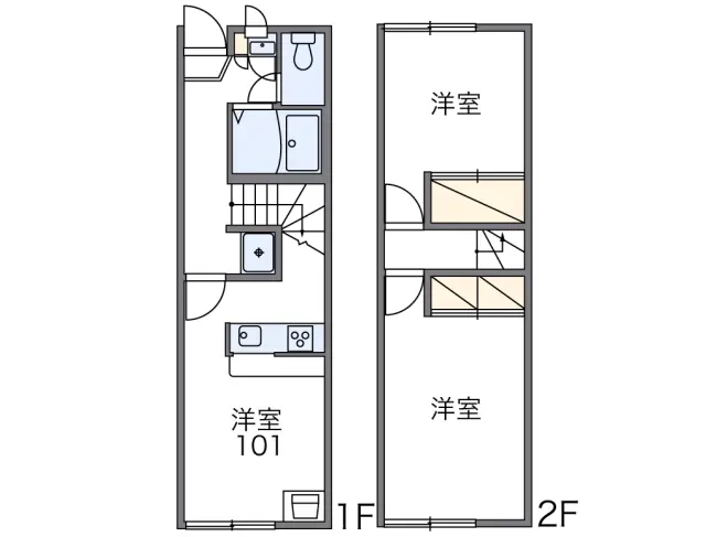 ラ　ルーナＡ 1