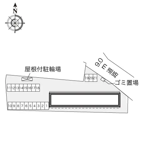 レオパレスピアチェーレ 2