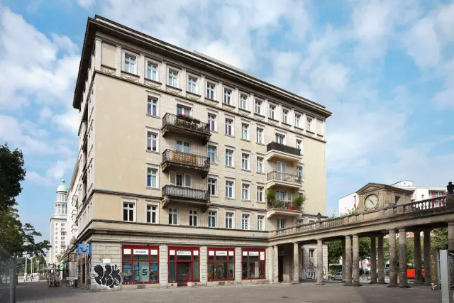 apartment in Friedrichshain 0