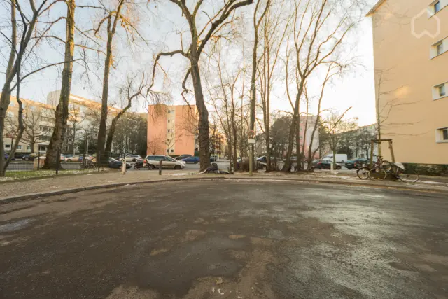 apartment in Wilmersdorf 4