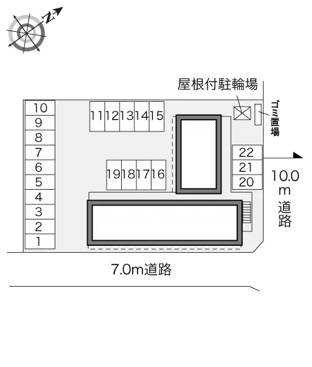 レオパレスクレエ 2