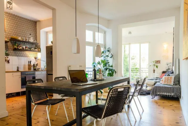 apartment in Prenzlauer Berg 3