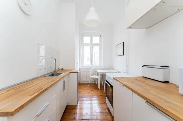 apartment in Prenzlauer Berg 2