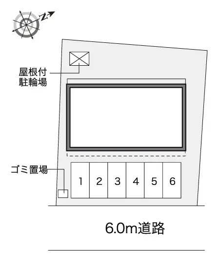 レオパレス白鷹 2