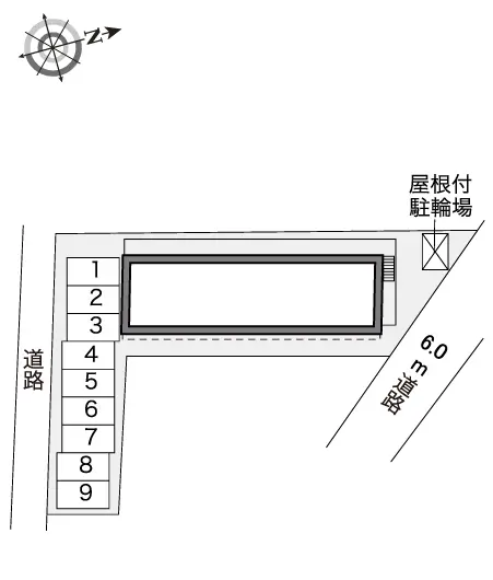 レオパレスハート 2