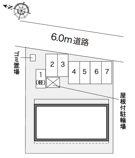 レオパレスＡＬＬＥＧＲＯ 2