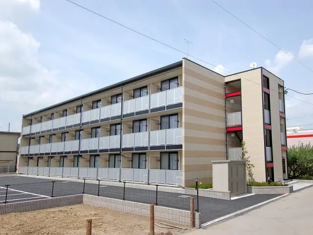 レオパレスパークハウス宮の内 0