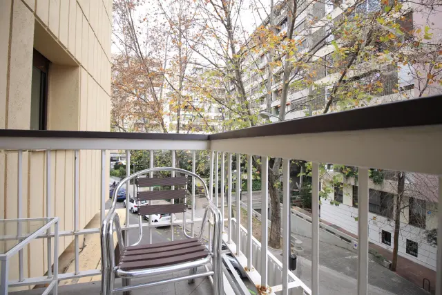 studio in Nueva España (Chamartin) 1