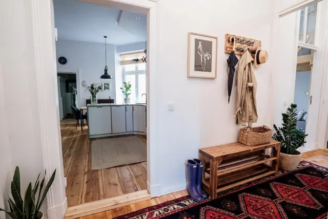 apartment in Kreuzberg 1