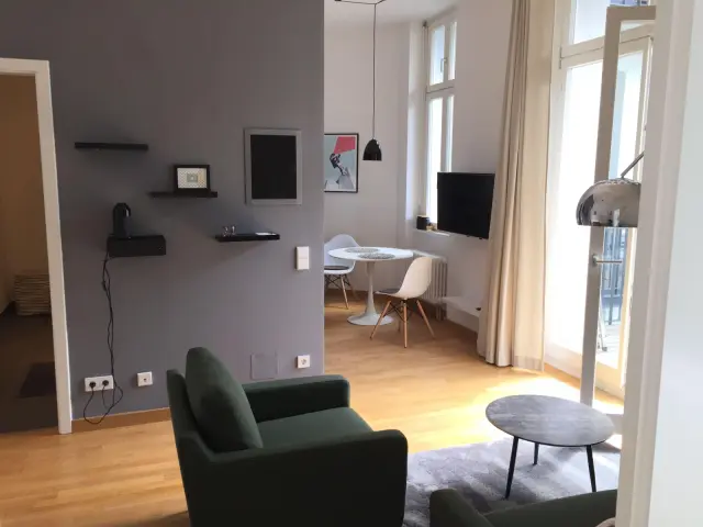 apartment in Tiergarten 1