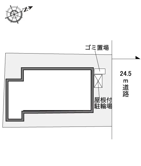 レオパレスＹＡＭＡＫＩ 2