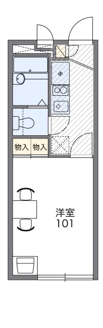 レオパレス忠雅五 1