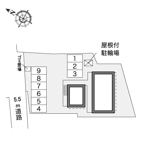 レオパレス忠雅五 2