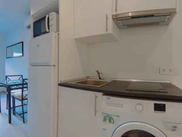 studio in Berruguete (Tetuan) 2