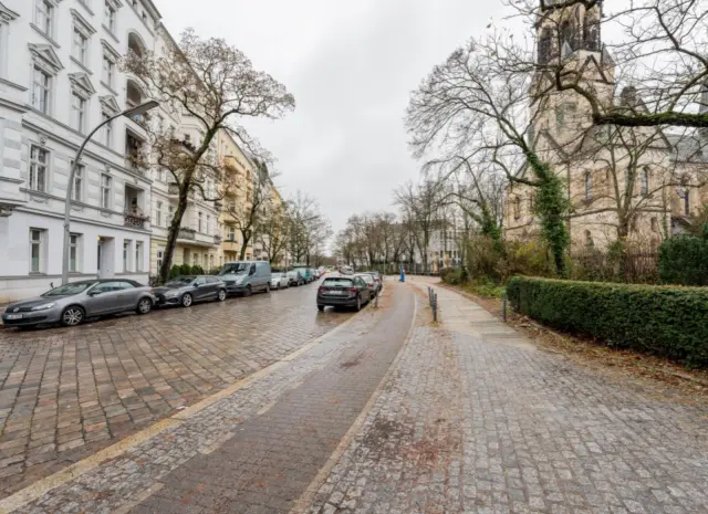 apartment in Kreuzberg 3