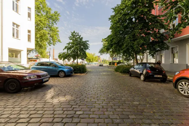 apartment in Moabit 0