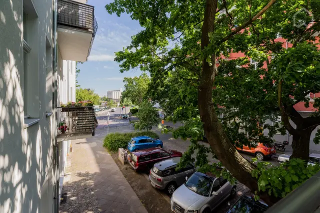 apartment in Moabit 3