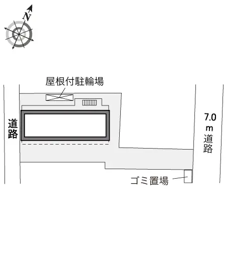 レオパレスアーバンビレッジ日吉 2