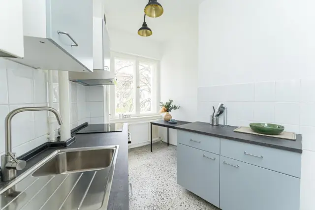 apartment in Britz 2