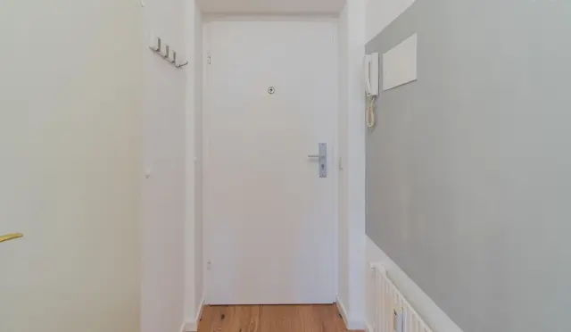 studio in Charlottenburg 1