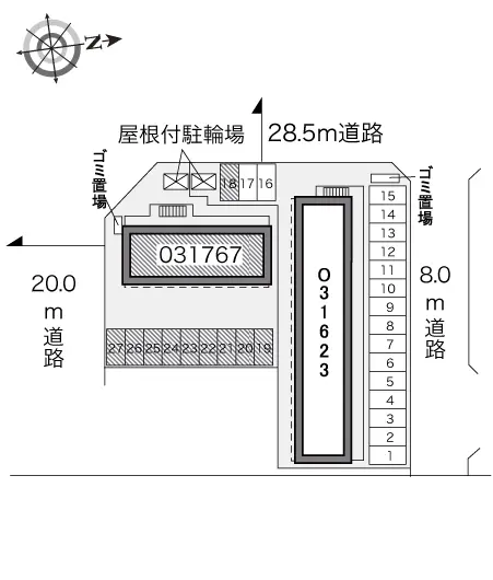 スペースレオ９６Ｂ 2