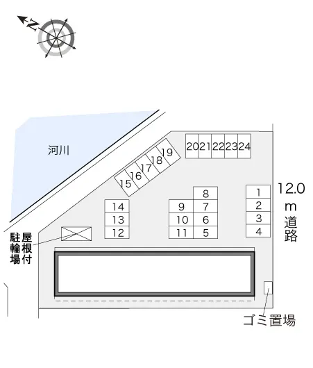 レオパレスラウンド 3