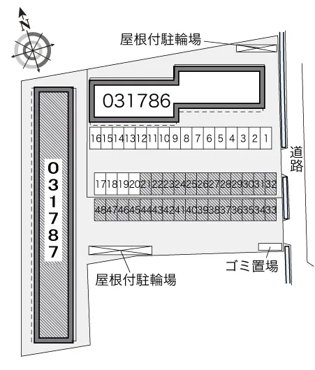 レオパレスワンダーランド　Ⅲ 2