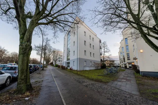 apartment in Westend 2