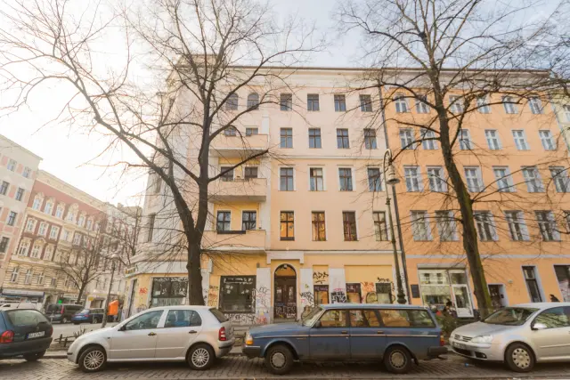 apartment in Kreuzberg 1