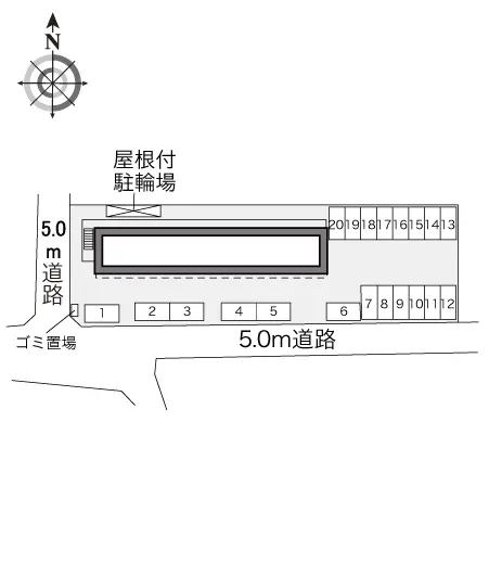 レオパレスアネックス　表 2