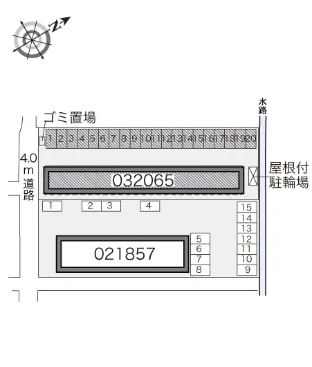 レオパレスクプクプ　Ⅱ 2