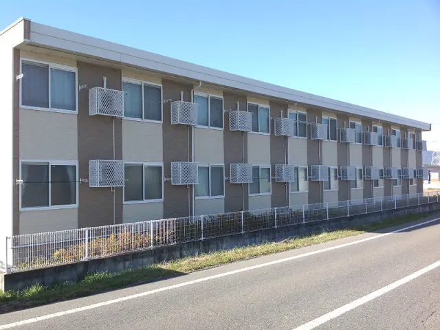 レオパレスエムケイ　３７ 0