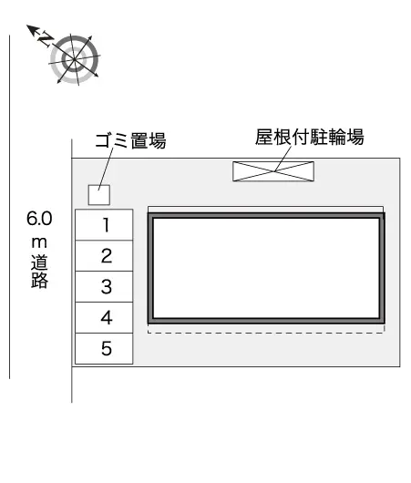 レオパレスリバストンふじみ野 2