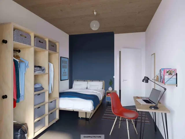 apartment in Wedding 3