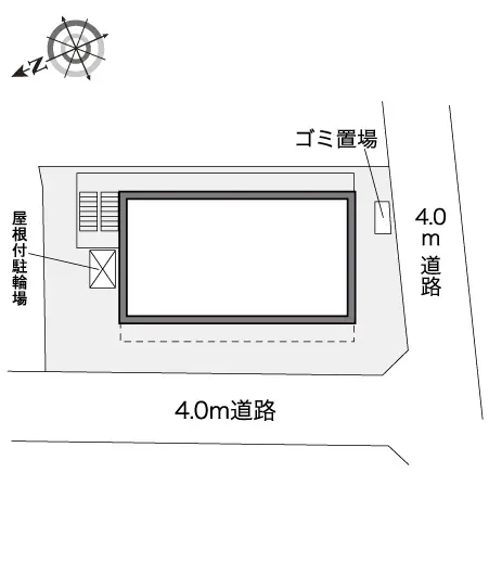 レオパレスアライアンスたきのい 2