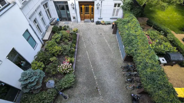 studio in Charlottenburg 1